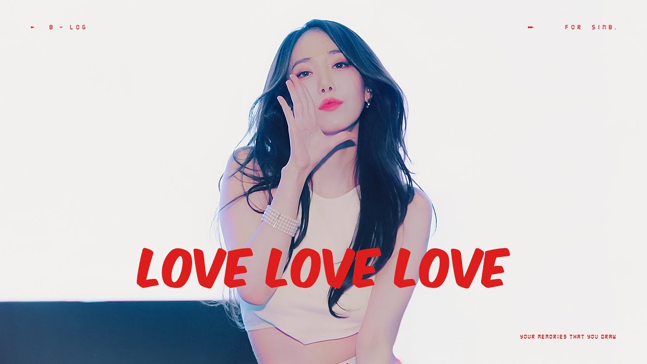 [4K] 230407 비비지(VIVIZ) 신비(SINB) - LOVE LOVE LOVE @ 대한민국 대표 축제 박람회 2023