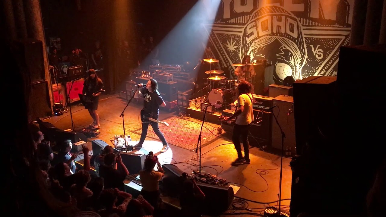 Violent Soho | Covered in Chrome | Live at the Tivoli