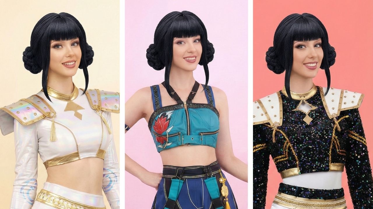 Transformação K-Pop: Nerd vira Caçadora Popular! Mudança Radical ZOEY Huntrix!