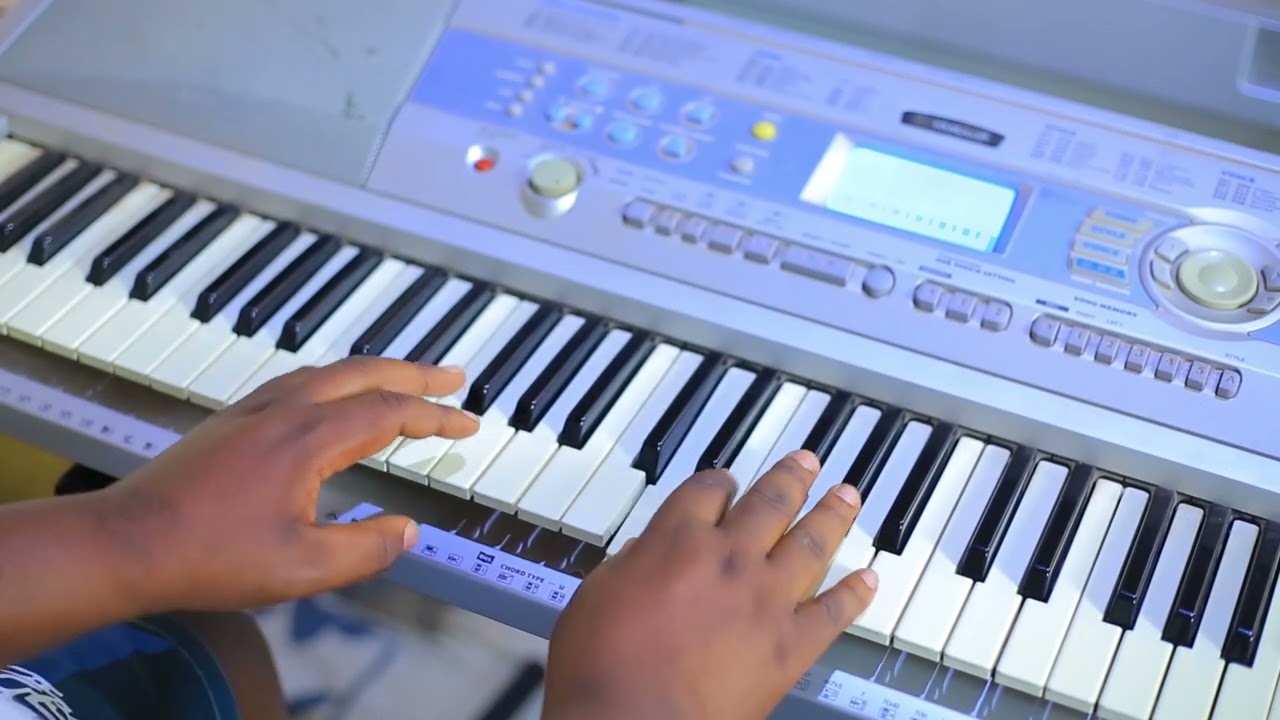 KWIGA GUCURANGA PIANO ISOMO RYA 3//TEMPO YA 60