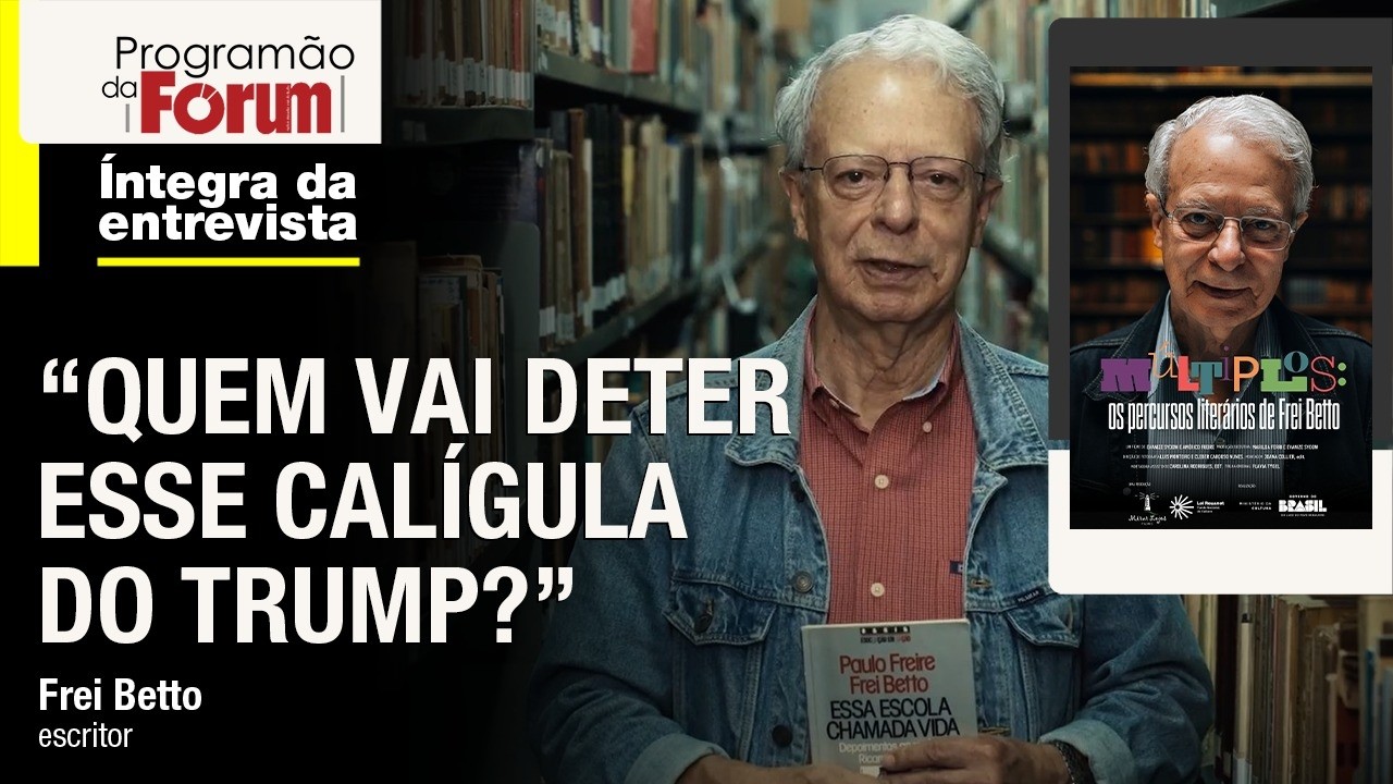 Frei Betto: 