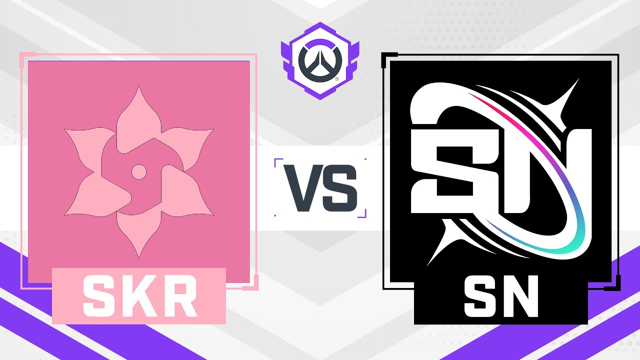 Sakura vs Supernova | OWCS 2025 NA | Stage 2 Week 4 Day 1