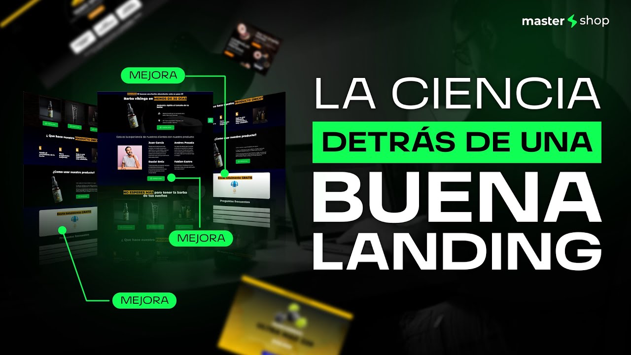 🛒 Consejos de un experto para optimizar tus Landing y aumentar tus porcentajes de conversión | 27/03