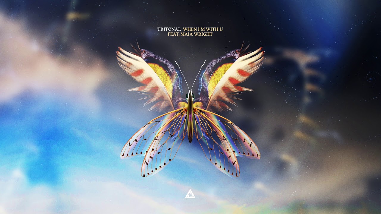 Tritonal - When I'm With U feat.  Maia Wright