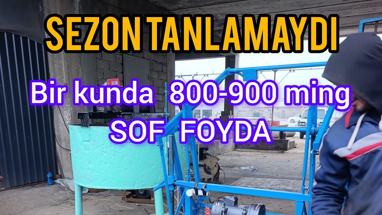 Ideas jamoasi  sizlar uchun ulmas biznes ko'rsatadi!. 975870105