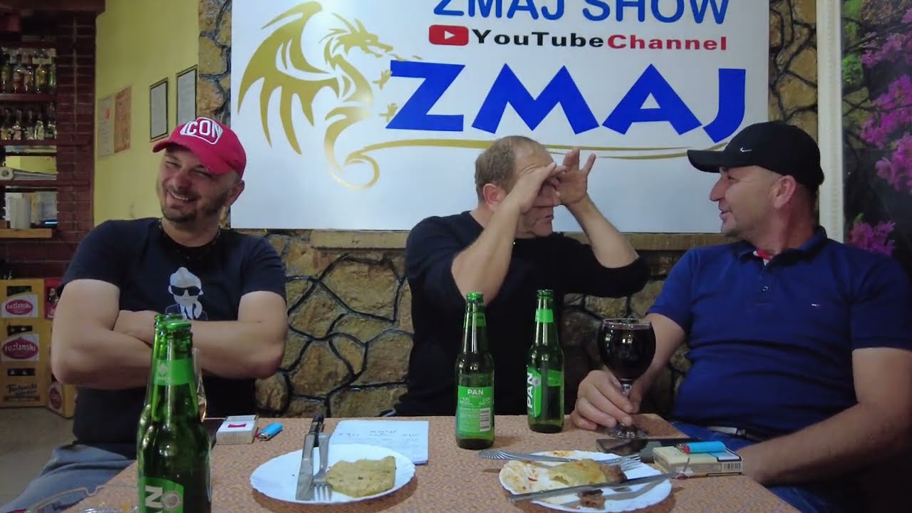 RAMIZ ZMAJ - Emin Kljusa