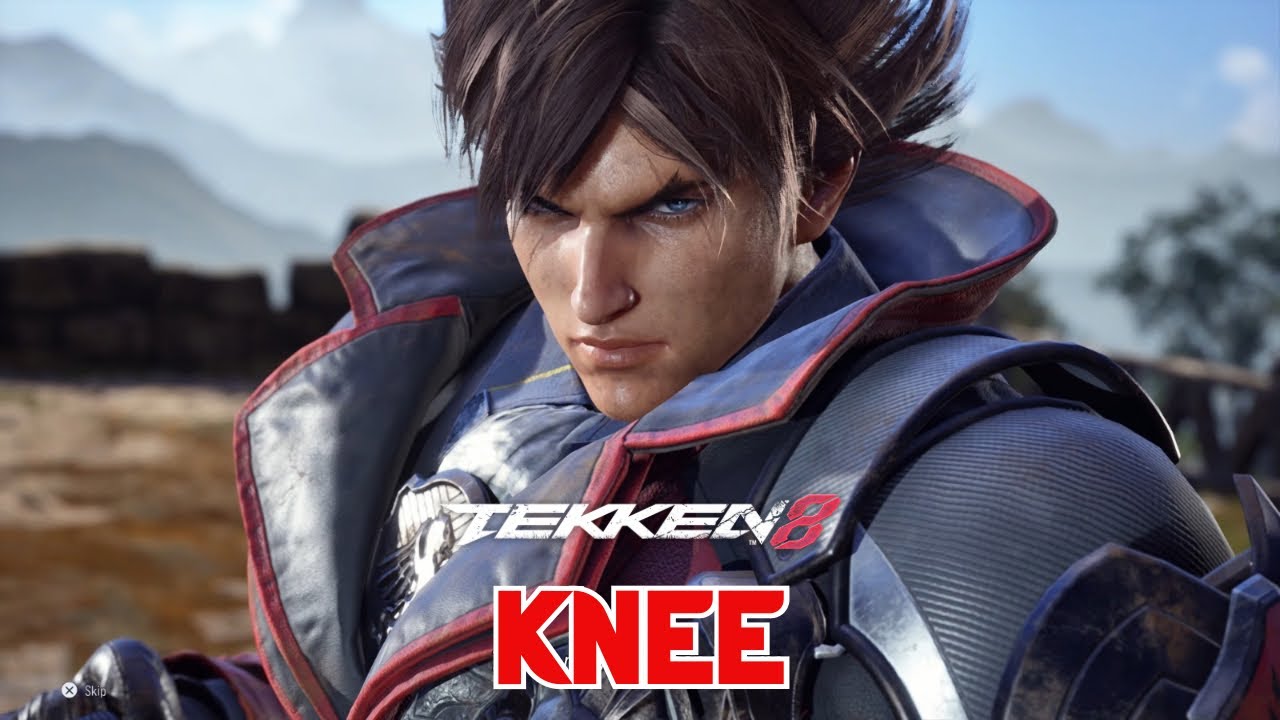 Tekken 8 LARS (KNEE) Best Player In The World