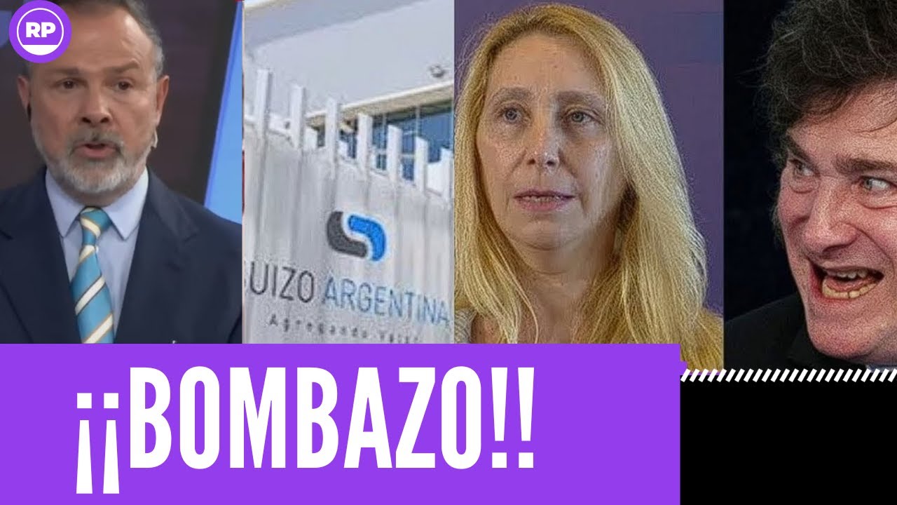 EL GATO SYLVESTRE TIRÓ UN BOMBAZO QUE PONE CONTRA LAS CUERDAS A MILEI