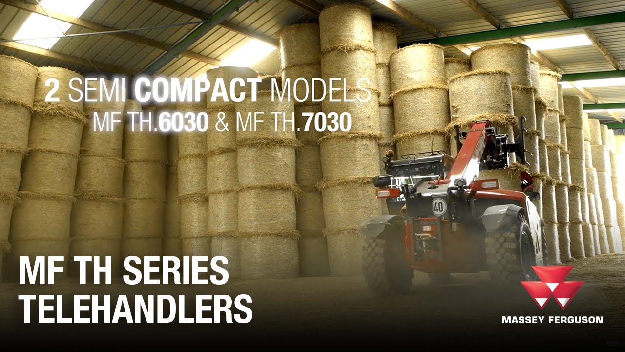 MF MATERIALS HANDLING | MF TH | OVERVIEW