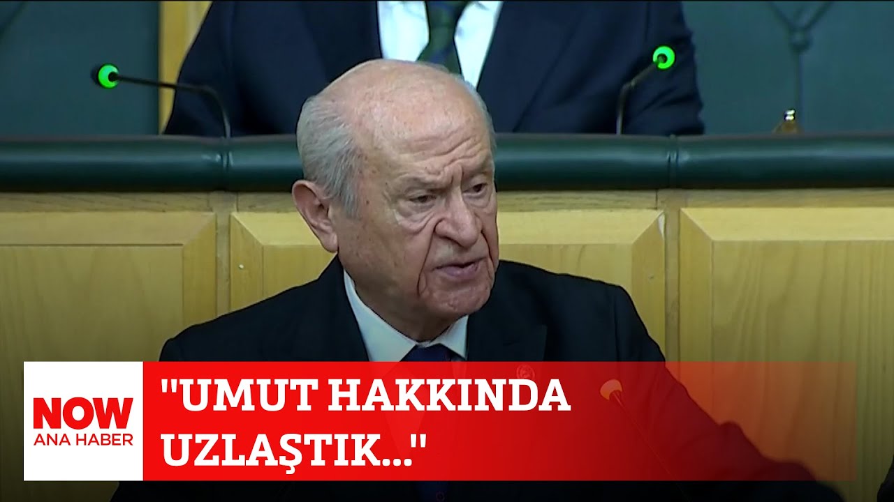 ''Umut hakkında uzlaştık...'' 4 Şubat 2026 Selçuk Tepeli ile NOW Ana Haber