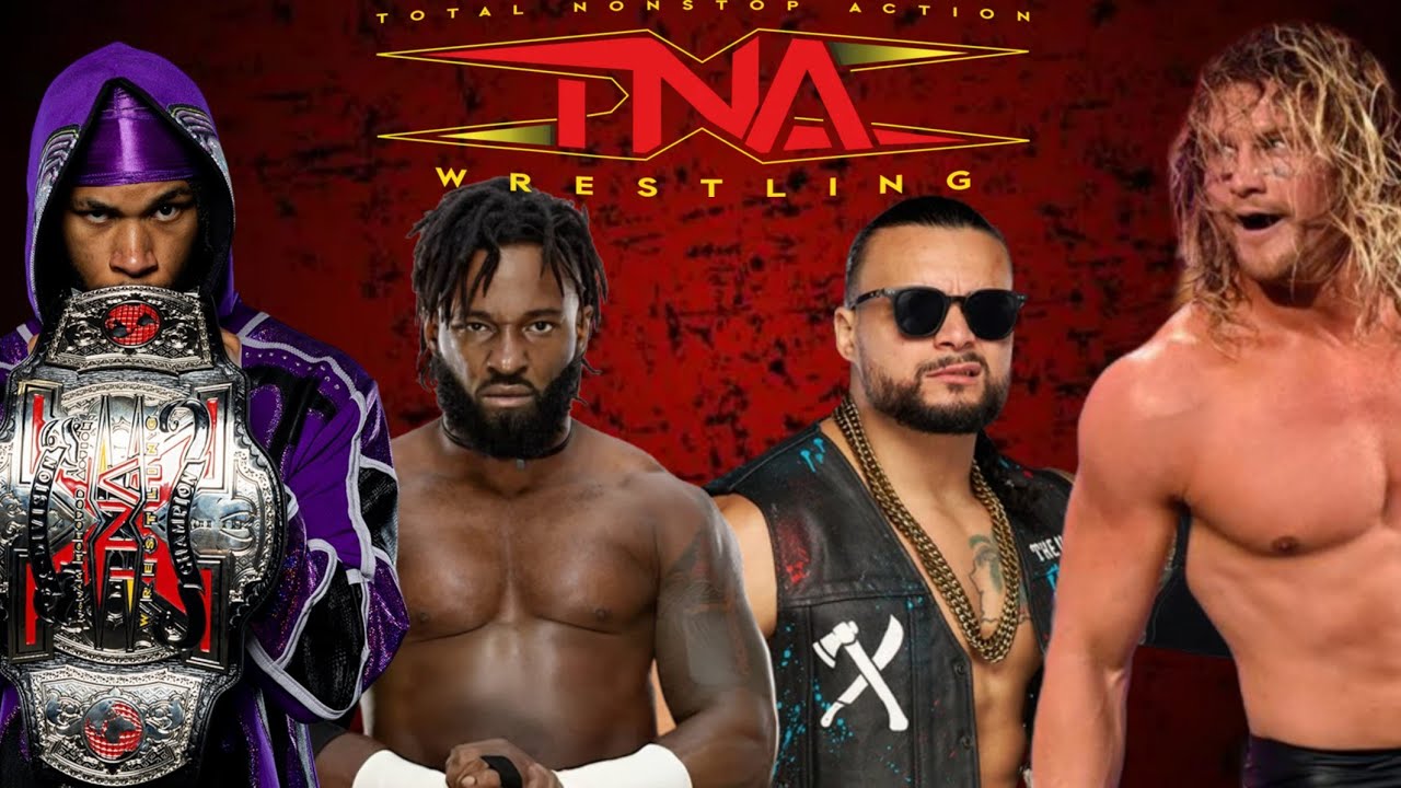 How Will Our First PPV Go | Pro Wrestling Sim Ep. 3 TNA