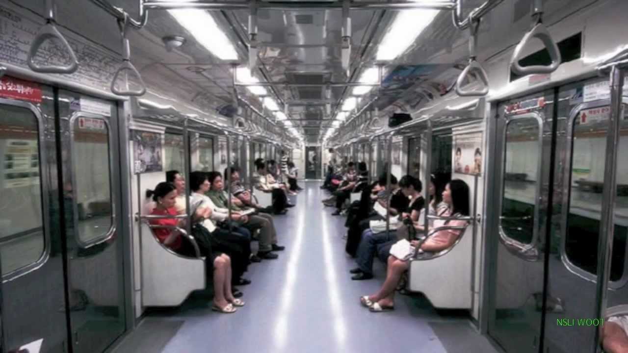 Seoul Metro Jingles