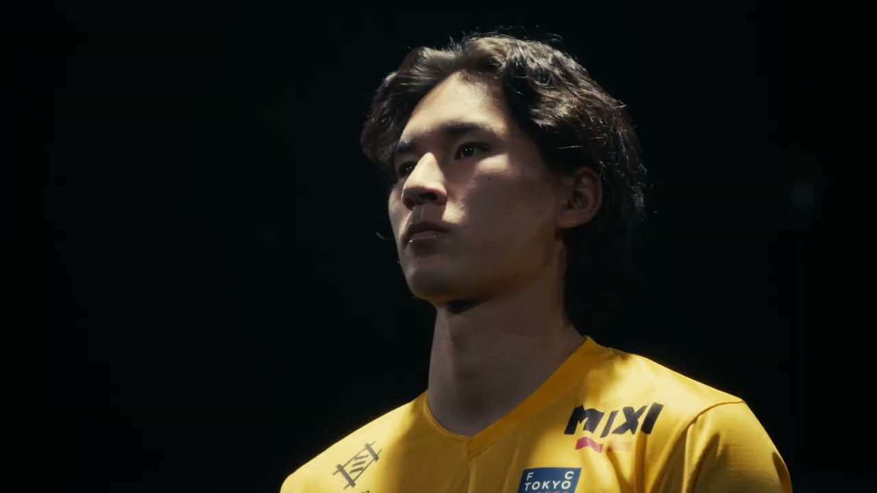 2024 FC TOKYO New Kit Debut!! #NewBalance #ニューバランス #NB