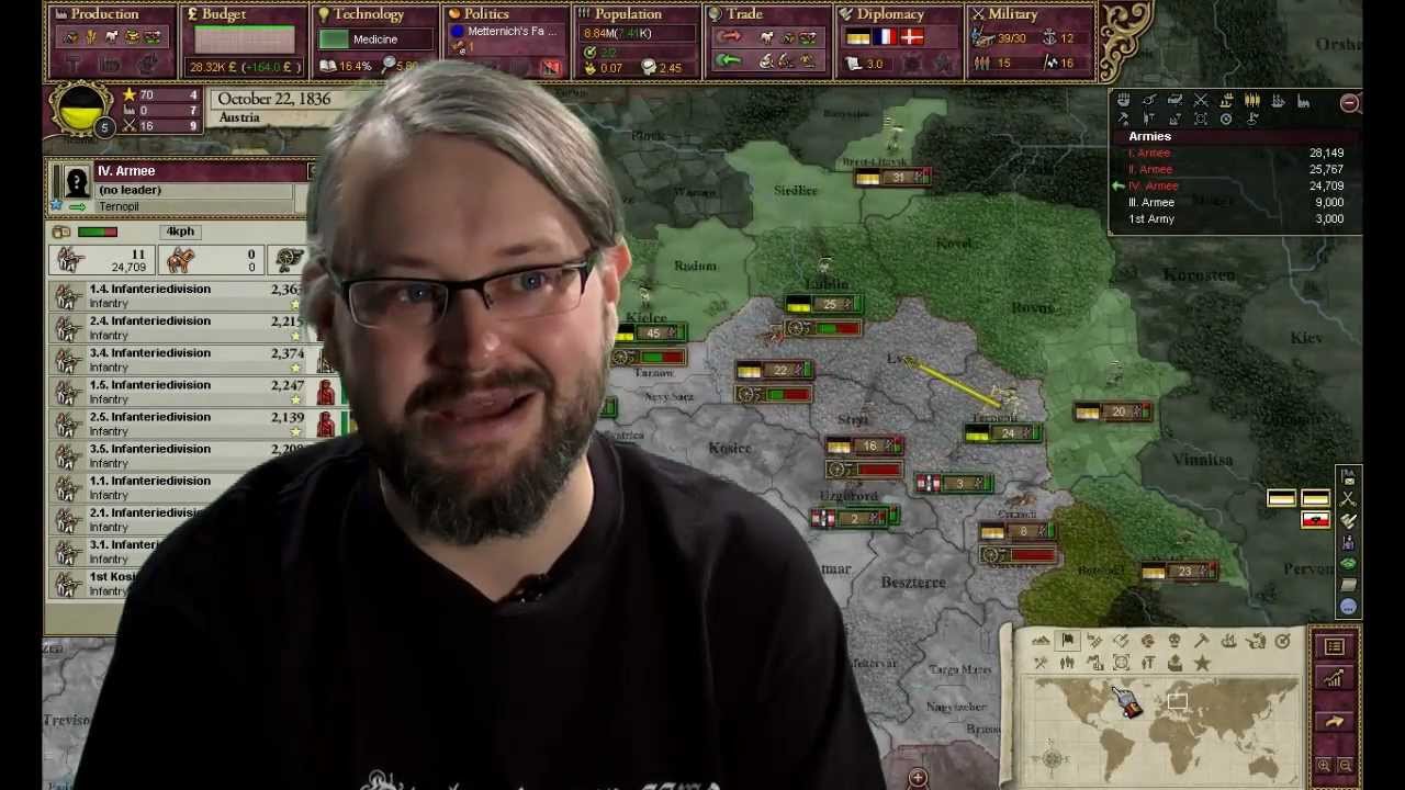 Victoria II: A House Divided Developer Interview