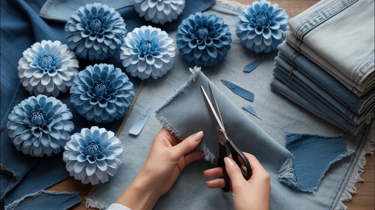 You won't believe it! I made 50 pairs and SOLD everything. Genius DIY Idea with leftover fabric