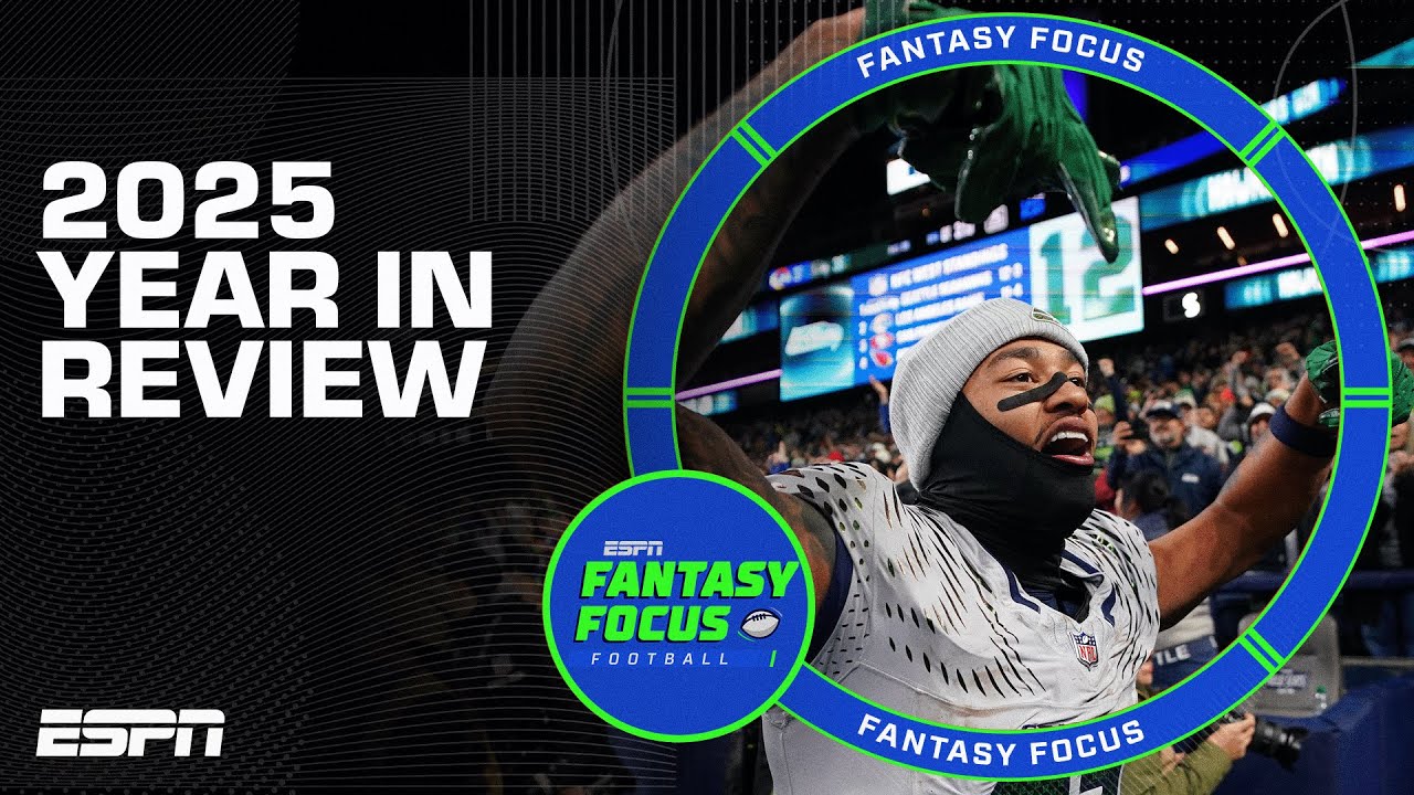 2025's Biggest Surprises and Disappointments | Fantasy Focus
