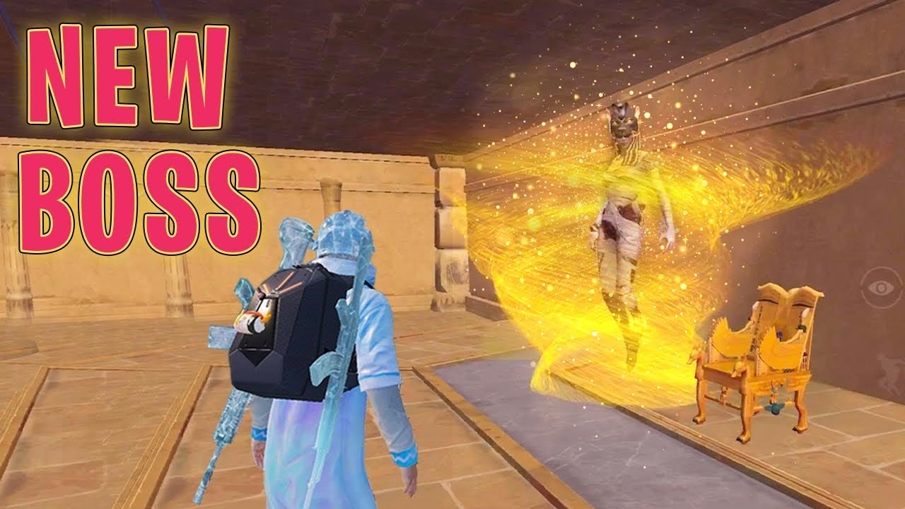 I Killed PHARAOH in PUBG Mobile