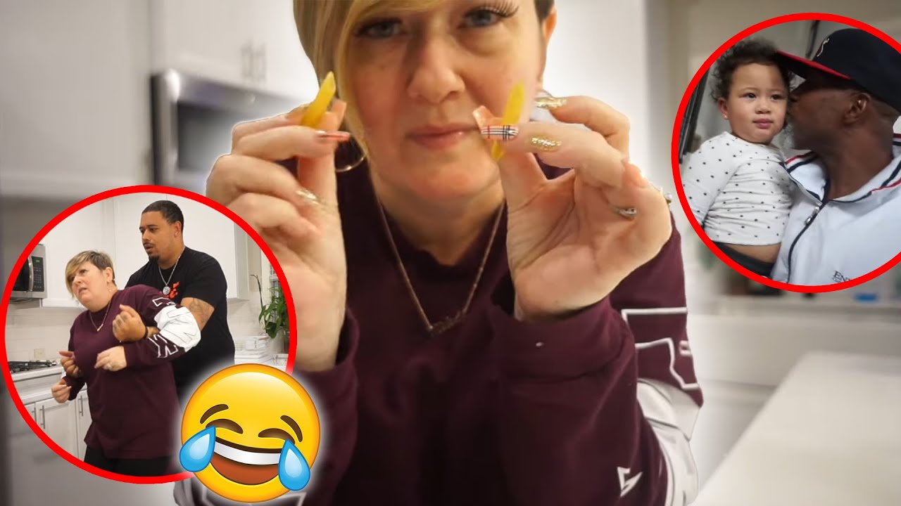 TikTok Pasta Prank on MightyDuck | MightyMom