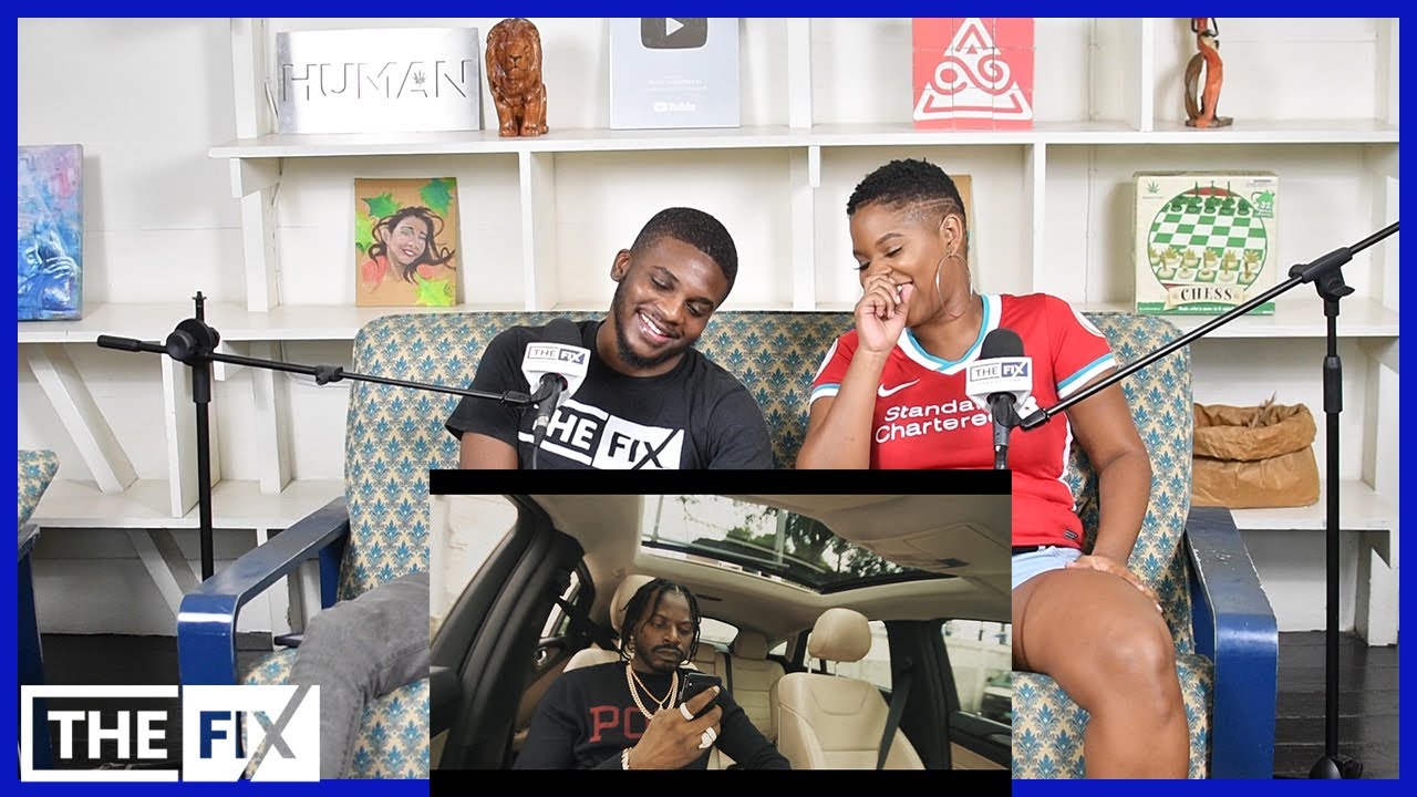 Govana Claps Back at Busy Signal in HAMANTS CONVO PT3? || REACTION