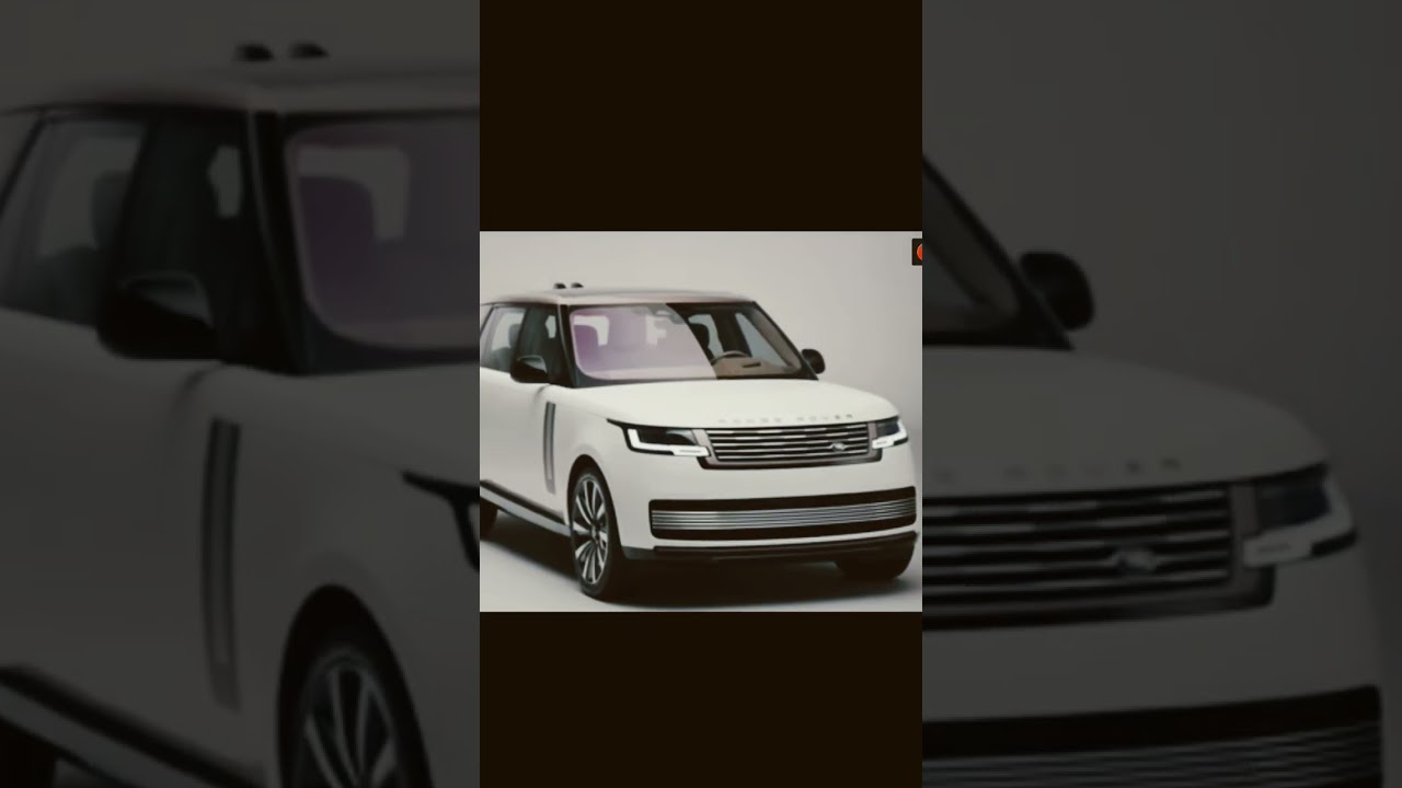 Rang Rover SV Review 