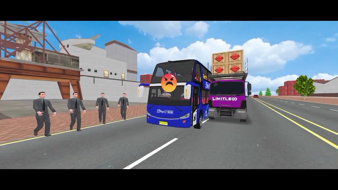 Open world bus game - best open world bus games for android 5