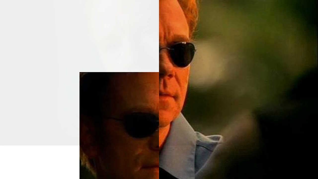 David Caruso - Horatio Caine