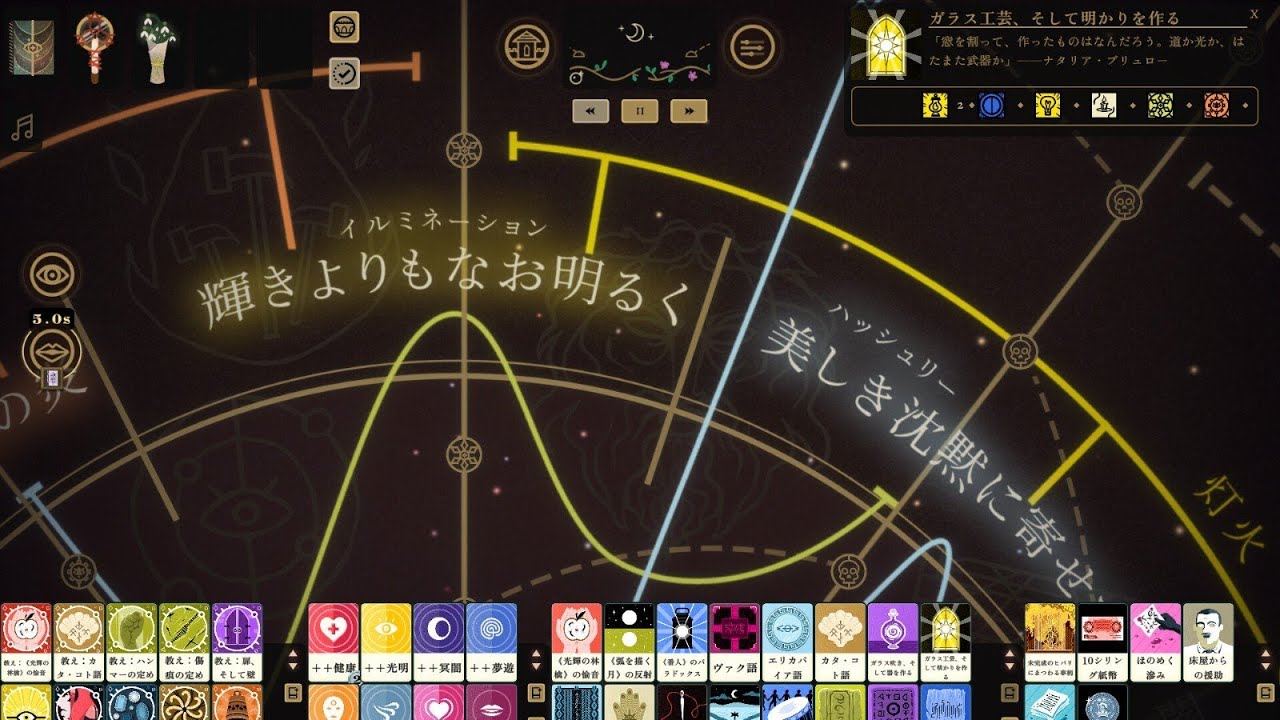 Book of hours 2つ目のエンディングを目指す！不自由なゲームをサクッと攻略する！