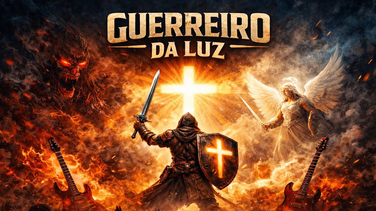 Guerreiro da Luz - Rock (prod.GussoN)