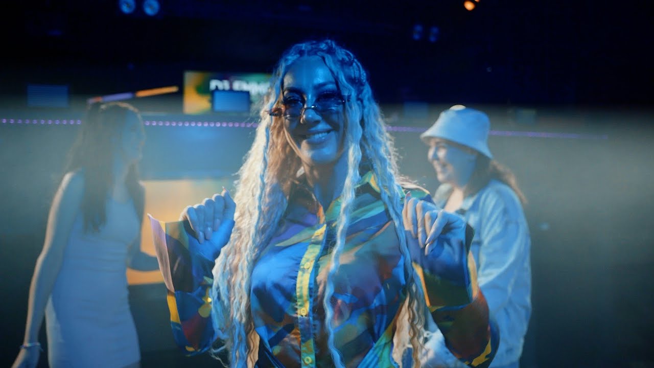 C.E.Q - Playing For Time (Official Video)