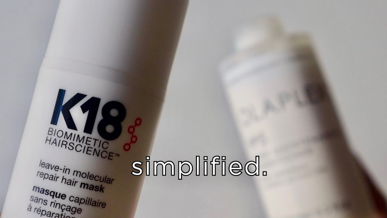 MINIMALIST HAIRCARE ROUTINE FOR EXTREMELY FINE HAIR (1A)