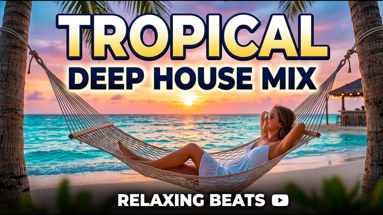Tropical House Summer Playlist 2026 🌞 Chill / Beach / Good Vibes