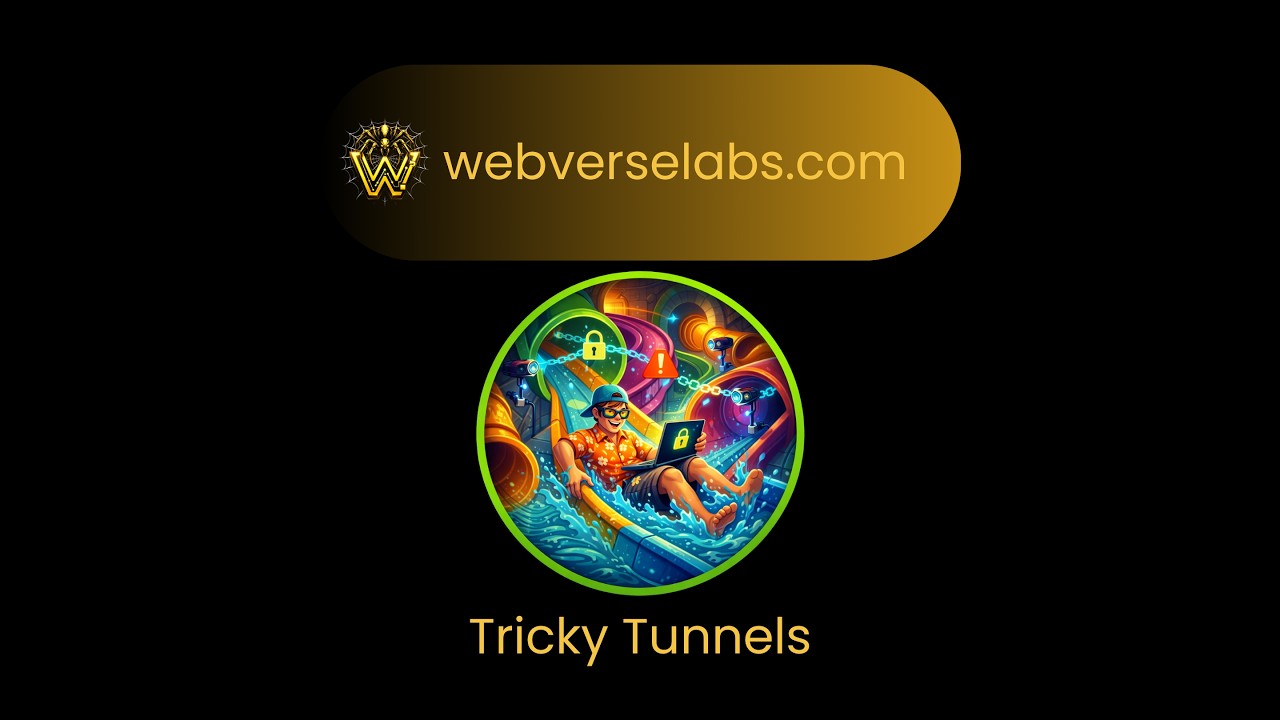 WebVerse Tricky Tunnels Walkthrough &mdash; FastAPI Debug Endpoint Info Leak