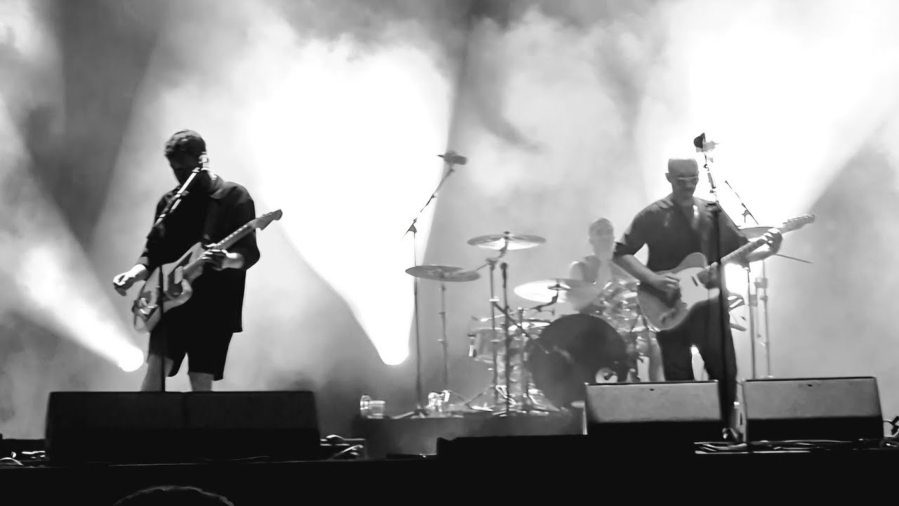 Adamlar - HAYRET / Küçükçiftlik Park 2025