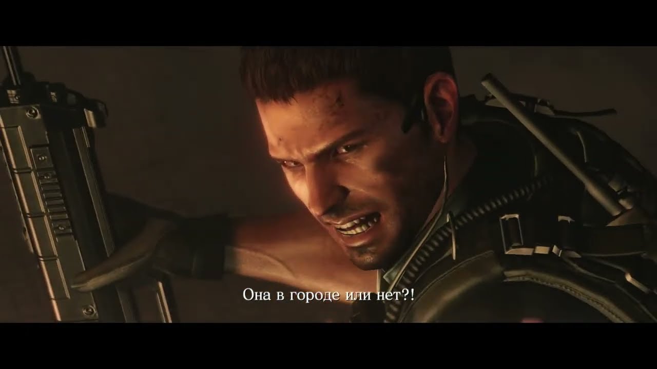 Марафон Resident Evil Продолжается