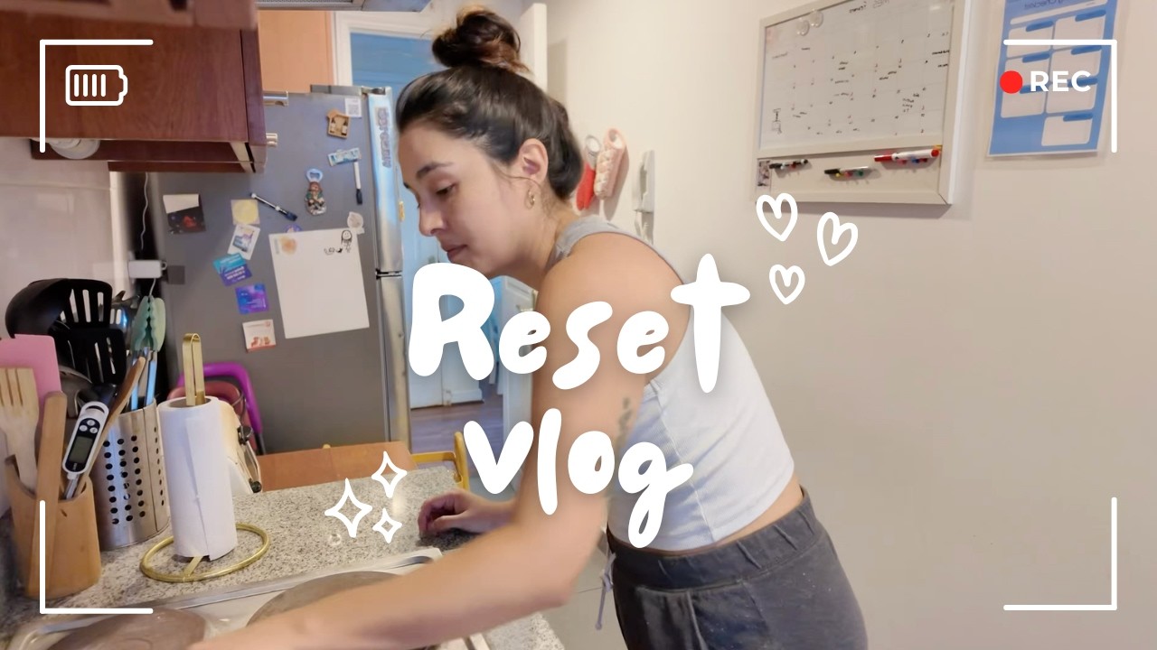 Reset Neurodivergente 💜 Orden, regulación y vida real