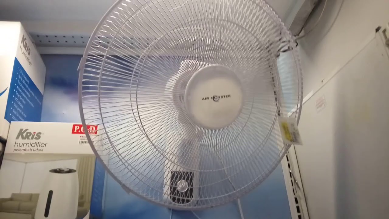 Air Monster 18