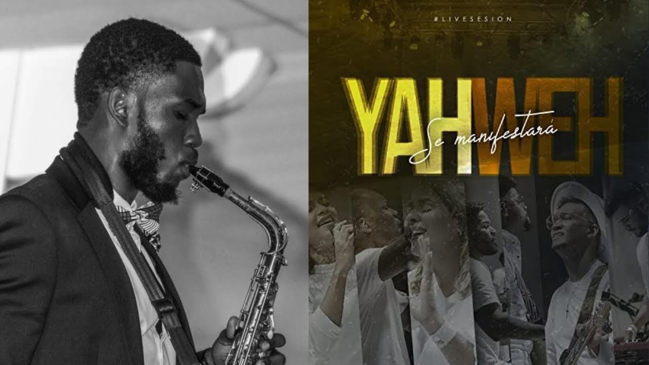 Yahweh Se Manifestará - Oasis Ministry | Saxophone Instrumental Soaking Worship Cover