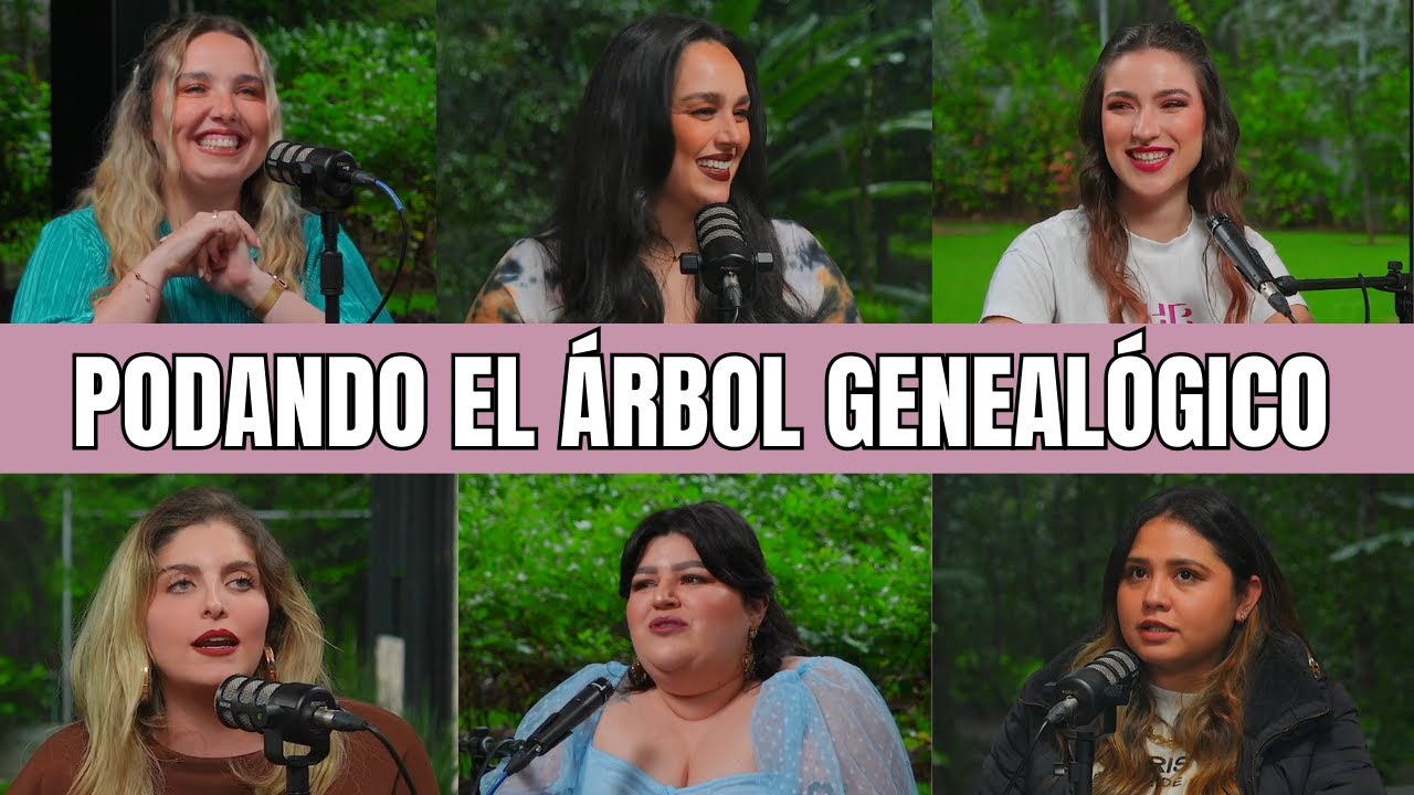PODANDO EL &Aacute;RBOL GENEAL&Oacute;GICO | 6 DE COPAS (T1/E2)