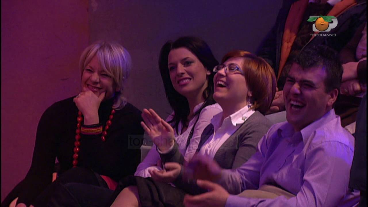 Portokalli, 22 Prill 2012 - Genti monolog (Tavat ne furre)