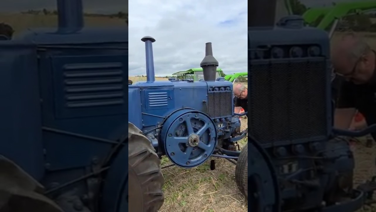 #Sound #LANZ #BULLDOG #Start #LanzBulldog #Kult #Classic #Traktor #ClassicTractor #Witten #Dreschtag