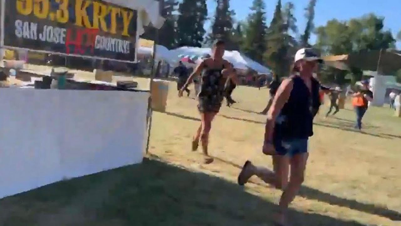 Multiple Injured At Gilroy Garlic Festival | MSNBC