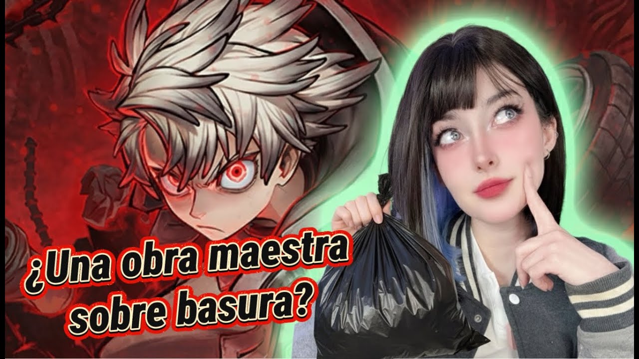 ¿Es Gachiakuta el Nuevo 