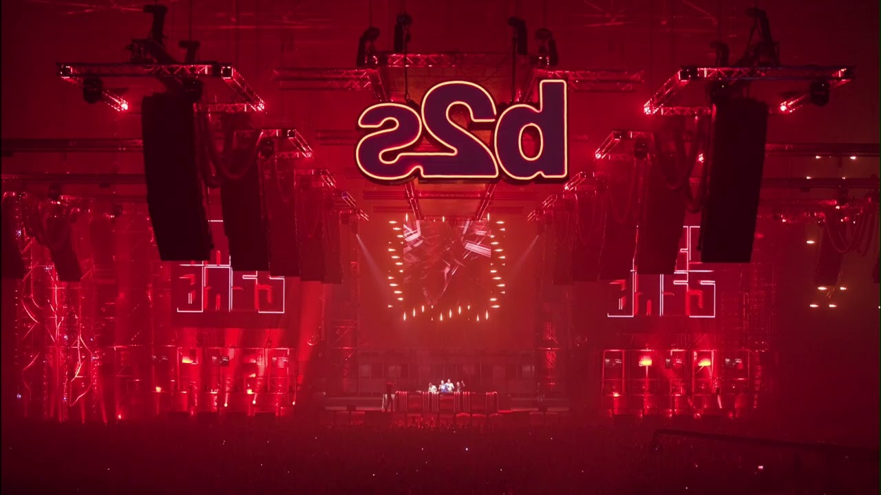 Hard Bass 2010 | D-Block & S-te-Fan, Wildstylez & Coone (Team Blue)