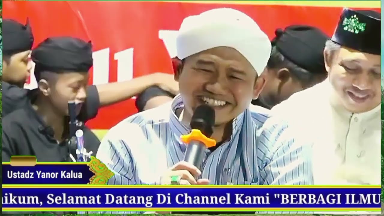 CERAMAH TERBARU.!!! Guru Yanor Kalua Terbaru