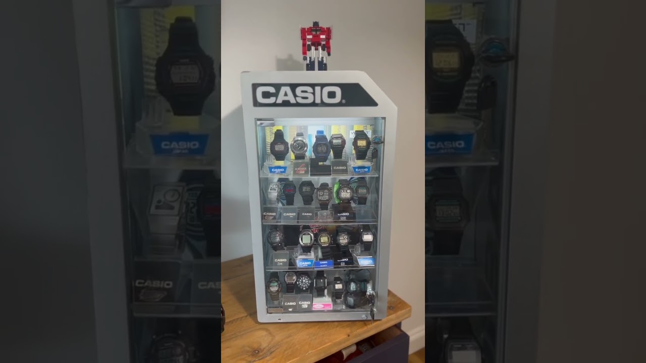 BEST CASIO COLLECTION 2023