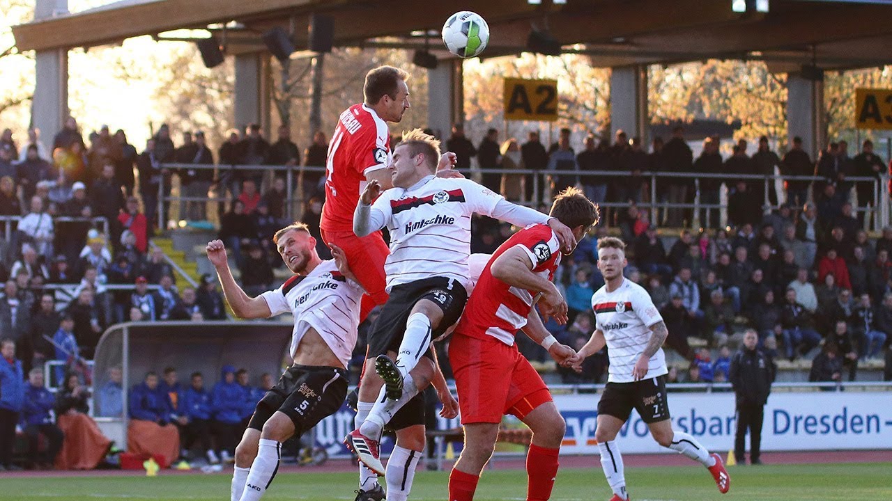 Highlights FSV Budissa Bautzen - FSV Zwickau 0:2