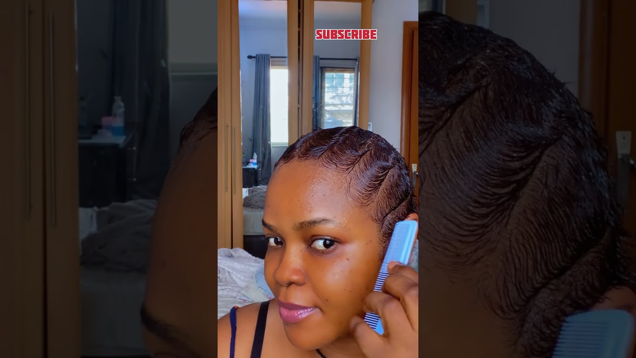 I used styling gel + foaming mousse on my hair 