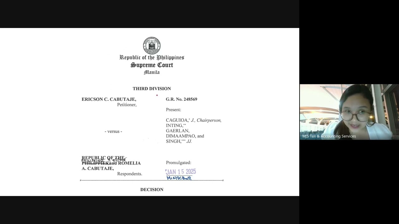 How to Read a Case | Anatomy/Part of a Case | Bisaya + English Discussion