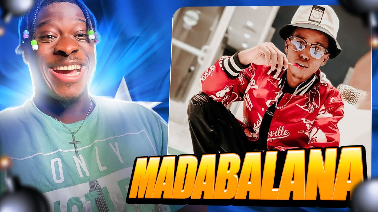 Sharma Boy при участии Hash OTD и Big Saturn - Madabalana (официальный клип) 🇸🇴🔥 РЕАКЦИЯ