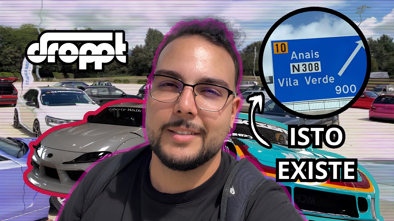 DROPPT 5.0 2025 | MAIS COMPLETO? IMPOSSÍVEL | ISTO EXISTE 🤯